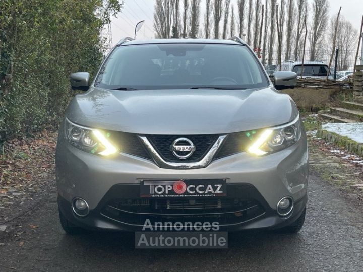 Nissan Qashqai 1.2L ESS 115CH CONNECT EDITION XTRONIC 47.000KM 1ERE MAIN - 6