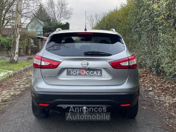 Nissan Qashqai 1.2L ESS 115CH CONNECT EDITION XTRONIC 47.000KM 1ERE MAIN - 7