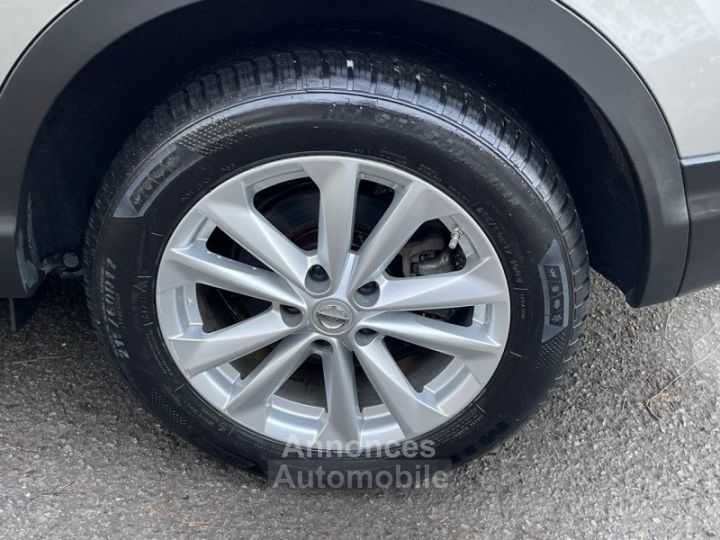 Nissan Qashqai 1.2L ESS 115CH CONNECT EDITION XTRONIC 47.000KM 1ERE MAIN - 8