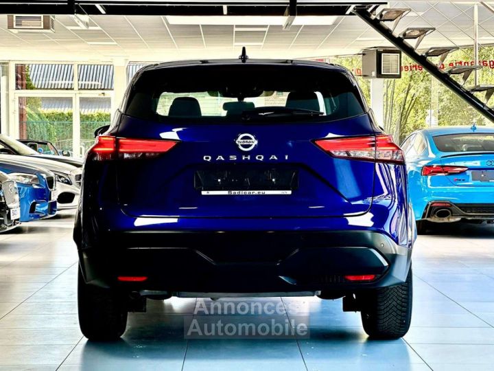 Nissan Qashqai 1.3 DIG-T 140cv MHEV Business Edition - 5