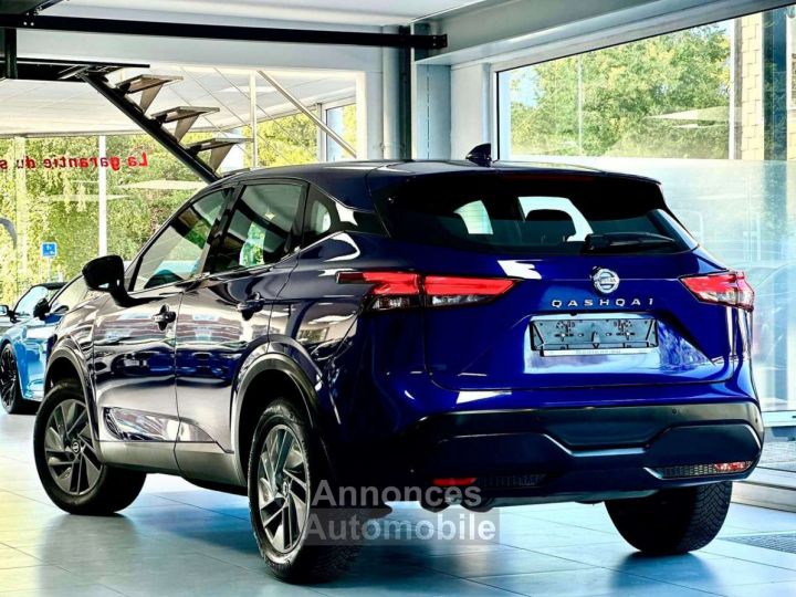 Nissan Qashqai 1.3 DIG-T 140cv MHEV Business Edition - 4