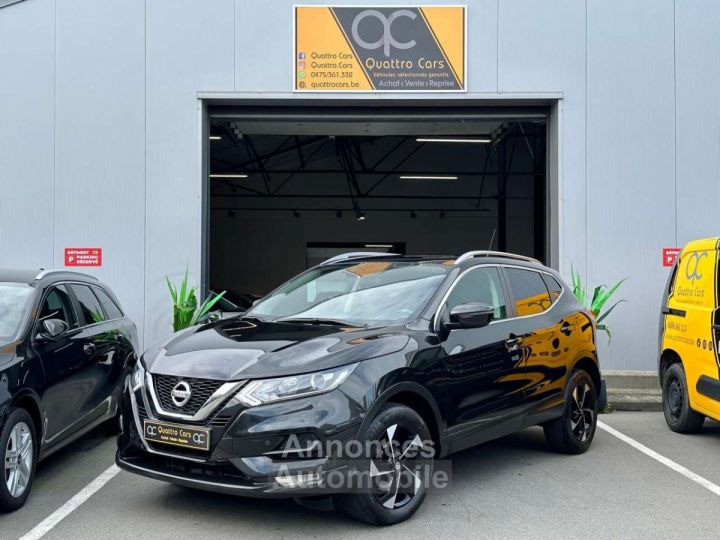 Nissan Qashqai 1.3 DIG-T - 26