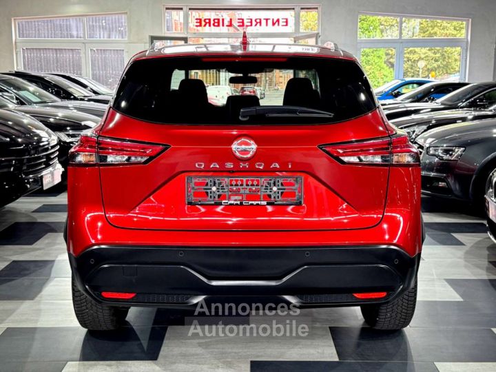 Nissan Qashqai 1.3 DIG-T 1e Main Etat Neuf Full Hist. - 6