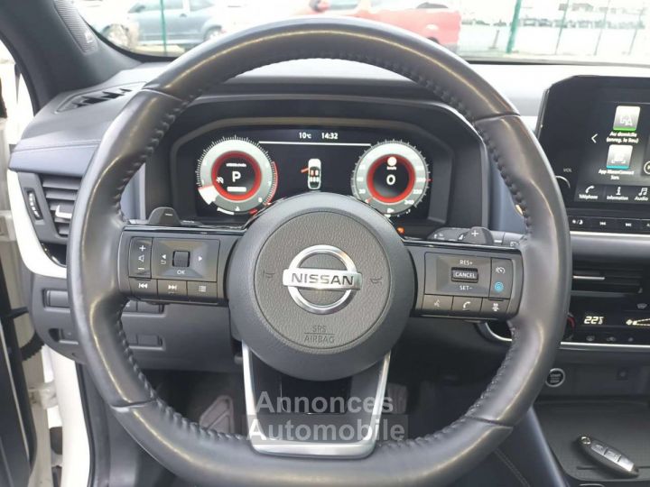 Nissan Qashqai 1.3 DIG-T AWD MHEV Business Premium -GPS-CAMERA-- - 13