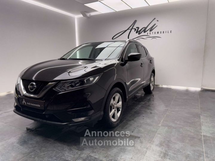 Nissan Qashqai 1.3 DIG-T CAMERA TOIT PANO 1ER PROP GARANTIE - 1