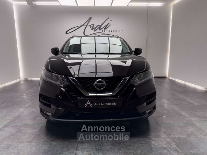 Nissan Qashqai 1.3 DIG-T CAMERA TOIT PANO 1ER PROP GARANTIE - 2