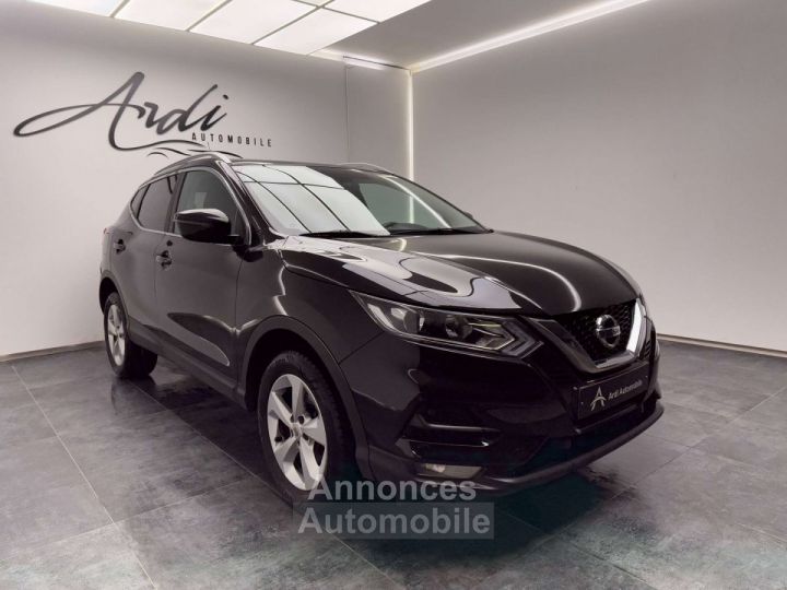 Nissan Qashqai 1.3 DIG-T CAMERA TOIT PANO 1ER PROP GARANTIE - 3