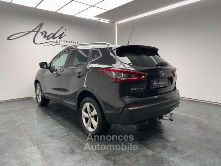 Nissan Qashqai 1.3 DIG-T CAMERA TOIT PANO 1ER PROP GARANTIE - 4