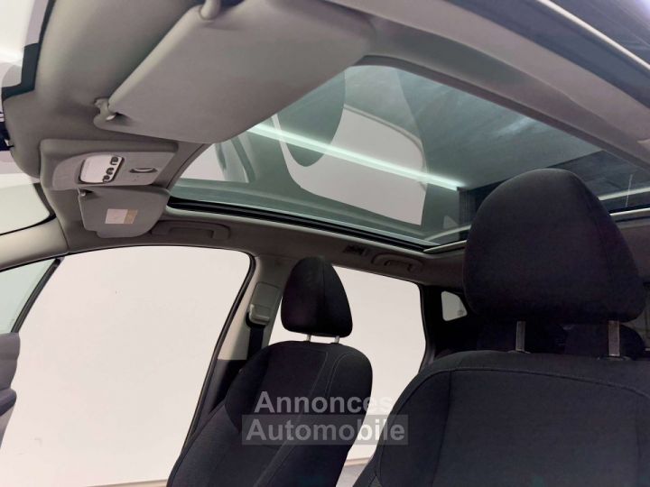 Nissan Qashqai 1.3 DIG-T CAMERA TOIT PANO 1ER PROP GARANTIE - 11