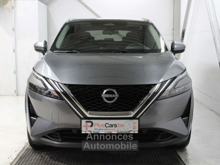 Nissan Qashqai 1.3 DIG-T MHEV ~ Automaat Camera Airco Pano - 2