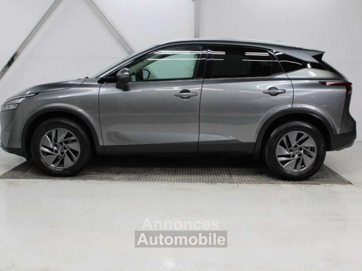 Nissan Qashqai 1.3 DIG-T MHEV ~ Automaat Camera Airco Pano - 8