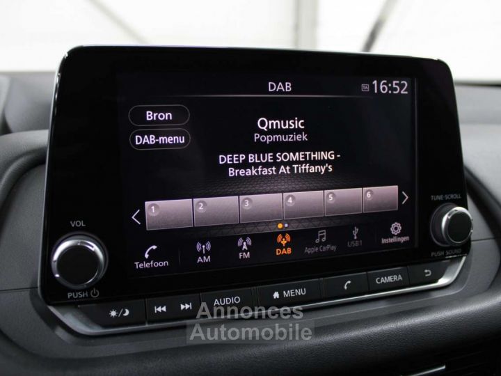 Nissan Qashqai 1.3 DIG-T MHEV ~ Pano CarPlay Camera TopDeal - 17