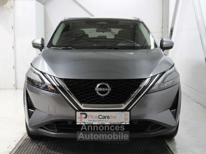 Nissan Qashqai 1.3 DIG-T MHEV ~ TopDeal Stock Pano - 2