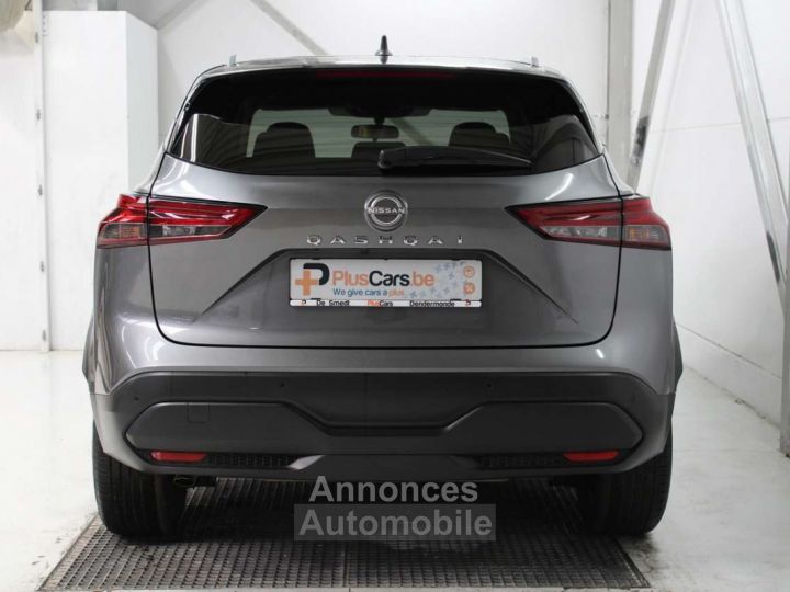 Nissan Qashqai 1.3 DIG-T MHEV ~ TopDeal Stock Pano - 5