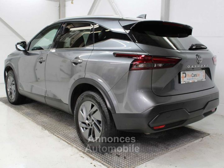 Nissan Qashqai 1.3 DIG-T MHEV ~ TopDeal Stock Pano - 7