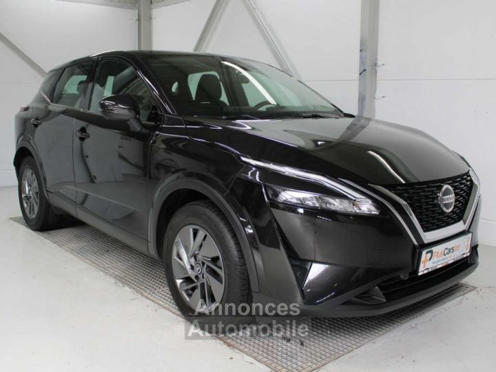 Nissan Qashqai 1.3 DIG-T MHEV Business Edition ~ TopDeal Stock - 1