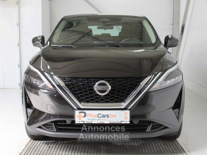 Nissan Qashqai 1.3 DIG-T MHEV Business Edition ~ TopDeal Stock - 2