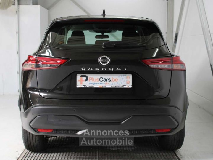 Nissan Qashqai 1.3 DIG-T MHEV Business Edition ~ TopDeal Stock - 5