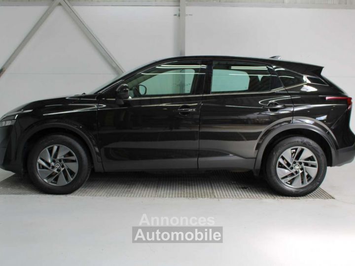 Nissan Qashqai 1.3 DIG-T MHEV Business Edition ~ TopDeal Stock - 8