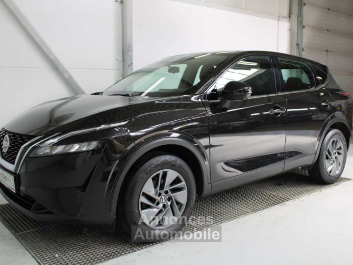 Nissan Qashqai 1.3 DIG-T MHEV Business Edition ~ TopDeal Stock - 9