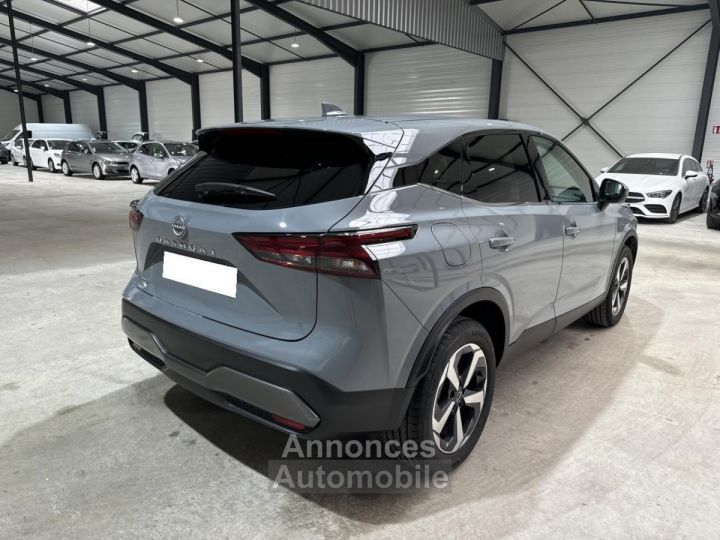 Nissan Qashqai 1.3 Mild Hybrid - 158 - BV Xtronic 2022  III 2021 N-Connecta PHASE 1 - 3