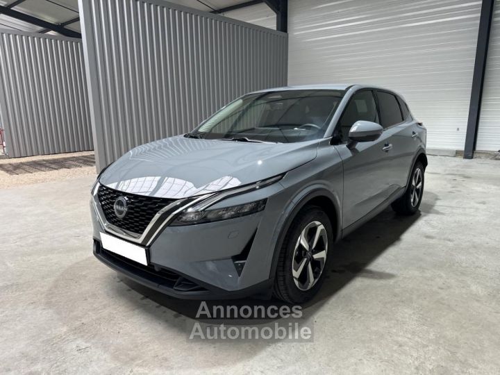 Nissan Qashqai 1.3 Mild Hybrid - 158 - BV Xtronic 2022 III 2021 N-Connecta PHASE 1 - 1