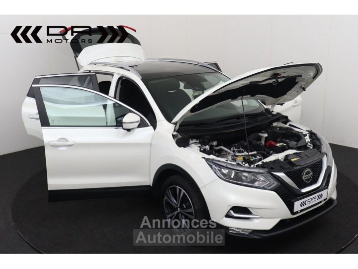 Nissan Qashqai 1.3 - NAVI CAMERA -AIRCO - 12