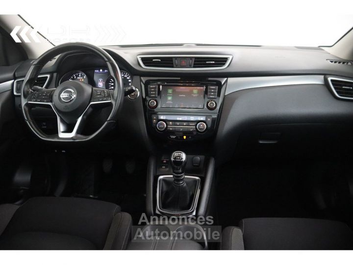 Nissan Qashqai 1.3 - NAVI CAMERA -AIRCO - 16