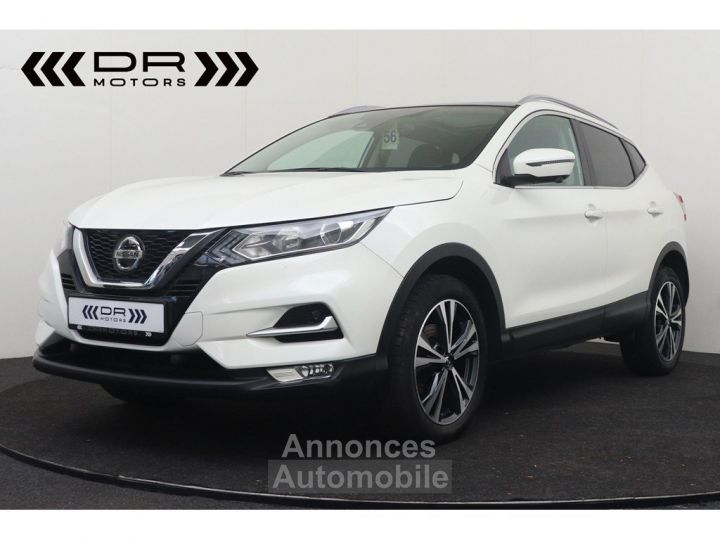 Nissan Qashqai 1.3 - NAVI CAMERA -AIRCO - 1