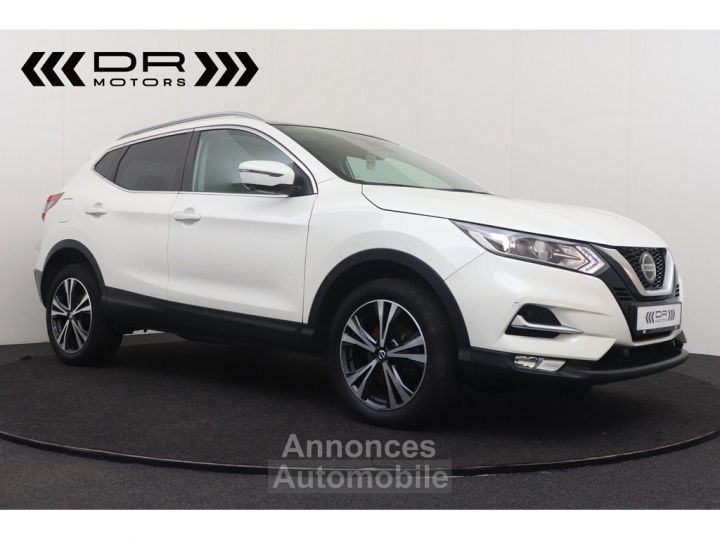 Nissan Qashqai 1.3 - NAVI CAMERA -AIRCO - 4