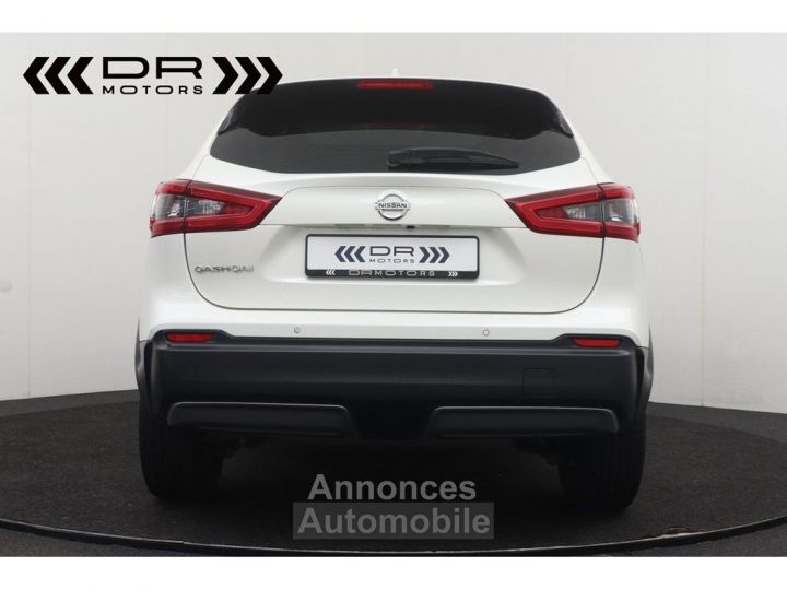 Nissan Qashqai 1.3 - NAVI CAMERA -AIRCO - 8