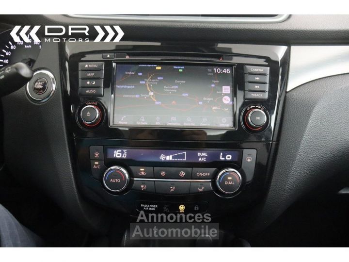 Nissan Qashqai 1.3 - NAVI CAMERA -AIRCO - 17