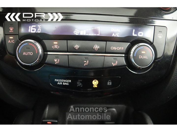 Nissan Qashqai 1.3 - NAVI CAMERA -AIRCO - 24