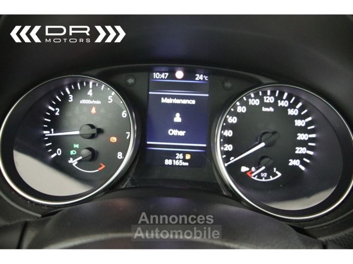 Nissan Qashqai 1.3 - NAVI CAMERA -AIRCO - 29