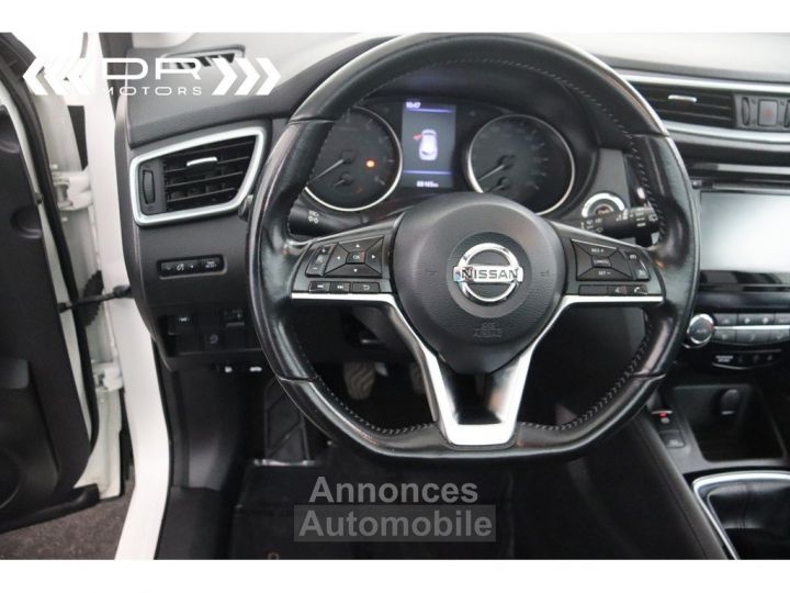 Nissan Qashqai 1.3 - NAVI CAMERA -AIRCO - 30