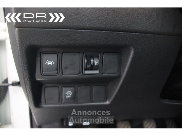 Nissan Qashqai 1.3 - NAVI CAMERA -AIRCO - 33