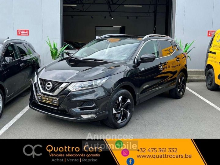 Nissan Qashqai 1.3ESS  - 1