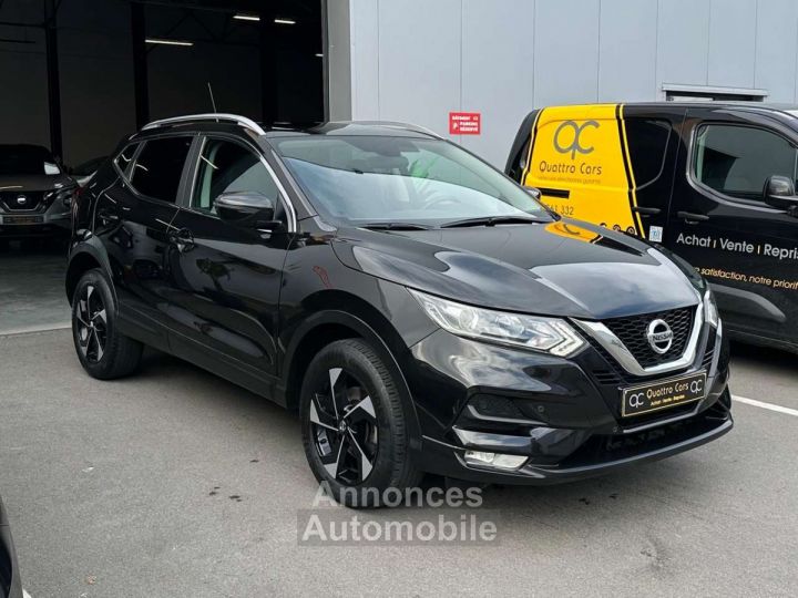 Nissan Qashqai 1.3ESS  - 3