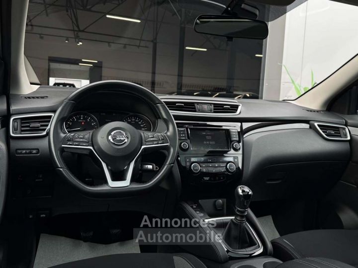 Nissan Qashqai 1.3ESS  - 7