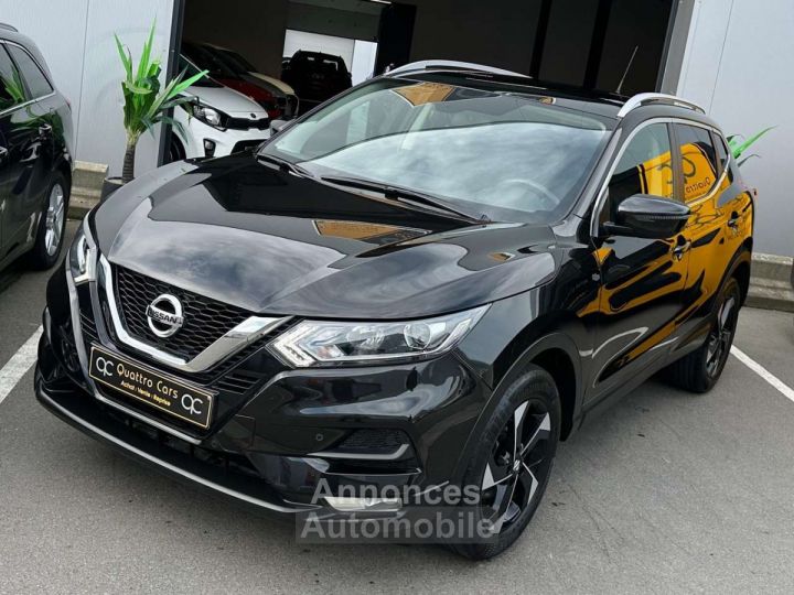 Nissan Qashqai 1.3ESS  - 26