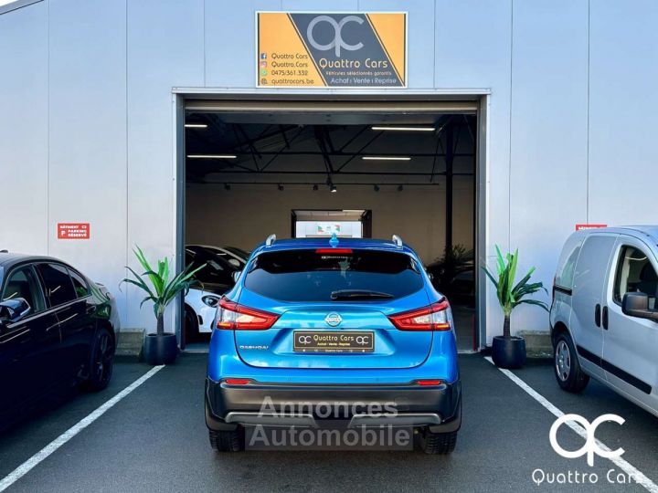 Nissan Qashqai 1.3ESSENCE BOITE AUTO CAR PLAY CUIR - 6