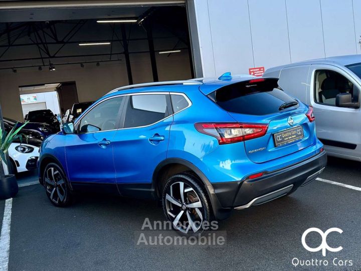 Nissan Qashqai 1.3ESSENCE BOITE AUTO CAR PLAY CUIR - 7