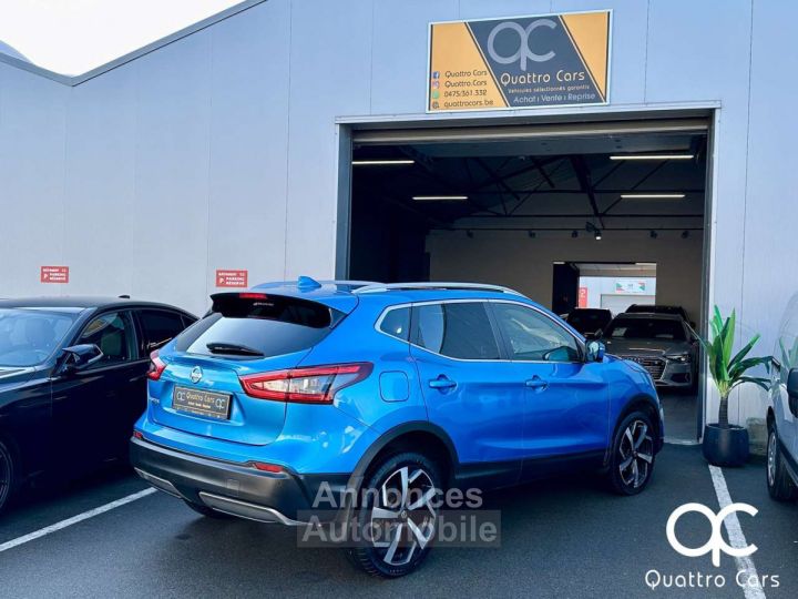 Nissan Qashqai 1.3ESSENCE BOITE AUTO CAR PLAY CUIR - 30