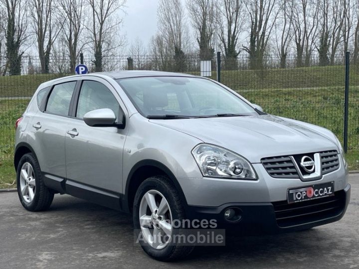 Nissan Qashqai 1.5 DCI 106CH TEKNA 129.000KM * GPS * CUIR * CAMERA * TOIT PANORAMIQUE - 2