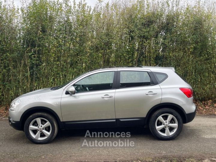 Nissan Qashqai 1.5 DCI 106CH TEKNA 129.000KM * GPS * CUIR * CAMERA * TOIT PANORAMIQUE - 5