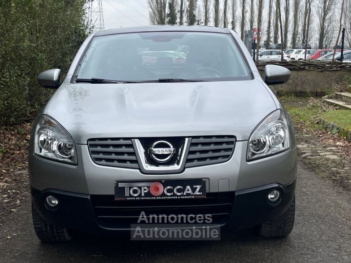 Nissan Qashqai 1.5 DCI 106CH TEKNA 129.000KM * GPS * CUIR * CAMERA * TOIT PANORAMIQUE - 6