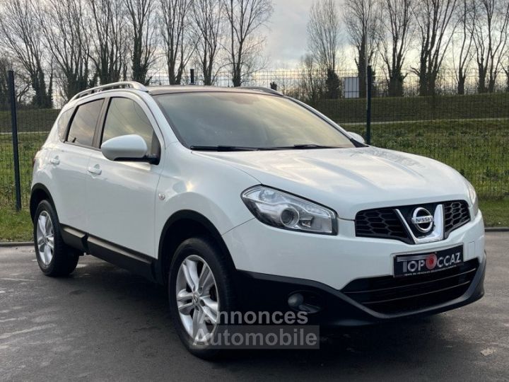 Nissan Qashqai 1.5 DCI 106CH TEKNA 2010 * 1ere MAIN * TOIT PANORAMIQUE * GPS * CAMERA - 2