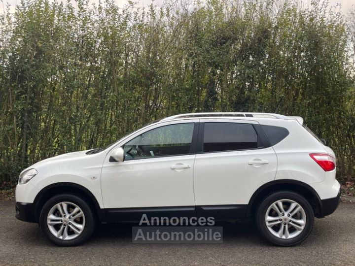 Nissan Qashqai 1.5 DCI 106CH TEKNA 2010 * 1ere MAIN * TOIT PANORAMIQUE * GPS * CAMERA - 5