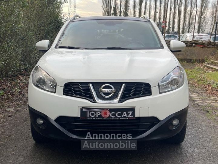 Nissan Qashqai 1.5 DCI 106CH TEKNA 2010 * 1ere MAIN * TOIT PANORAMIQUE * GPS * CAMERA - 6