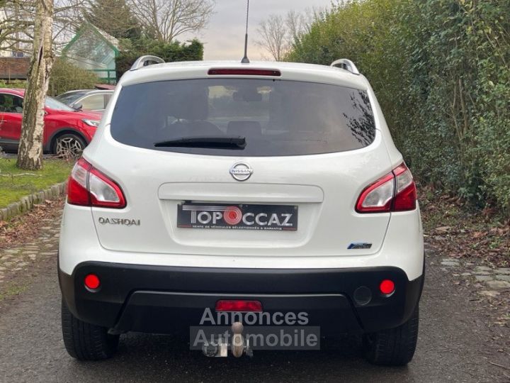 Nissan Qashqai 1.5 DCI 106CH TEKNA 2010 * 1ere MAIN * TOIT PANORAMIQUE * GPS * CAMERA - 7